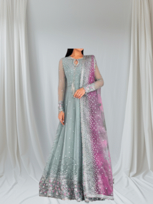 Unstitch Stylish Maxi Wedding Collection