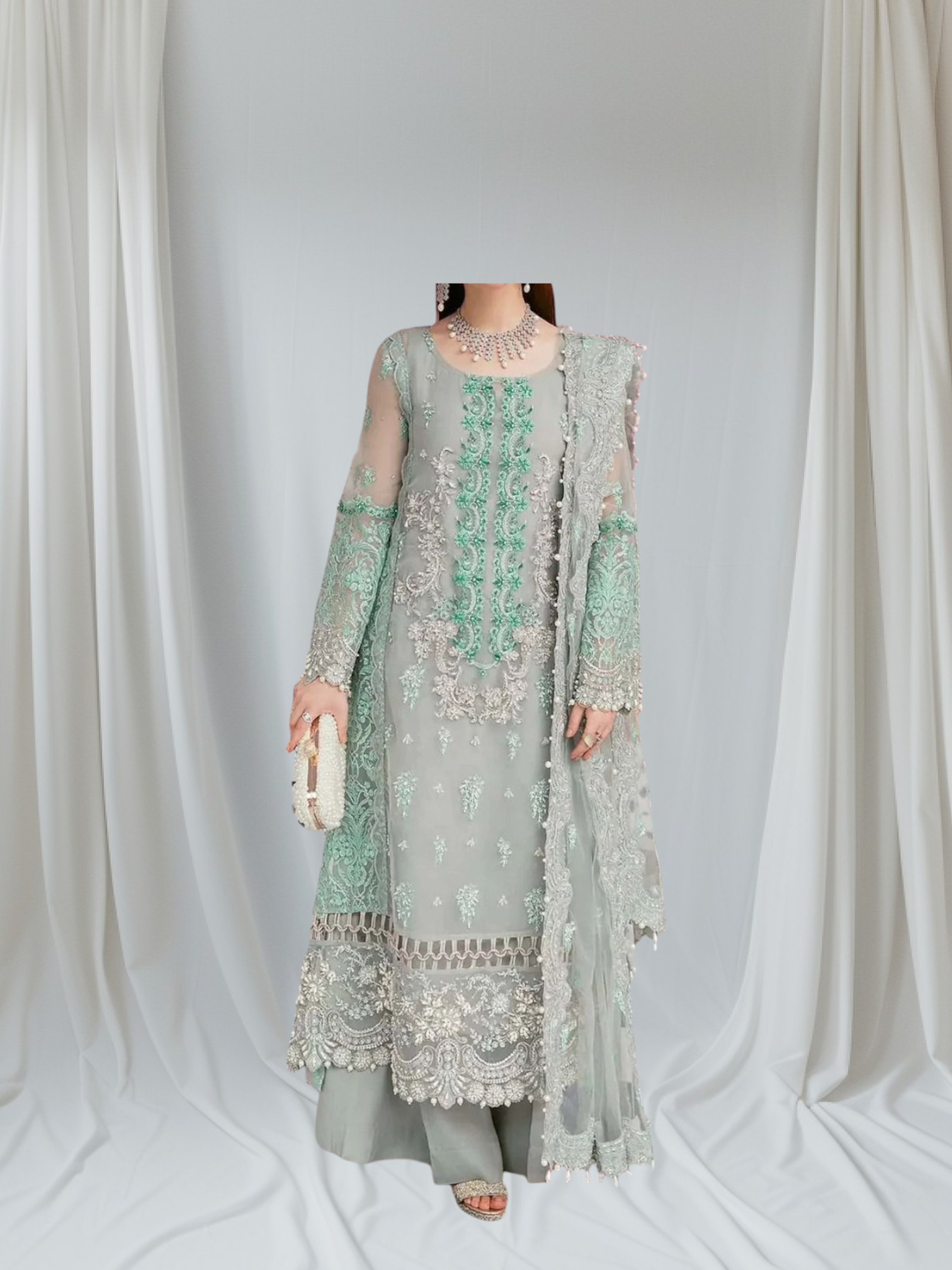 Unstitch Wedding Collection