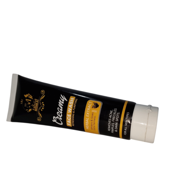 Mishkat Creamy Face Wash - Image 2