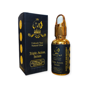 Mishkat Triple Action Serum