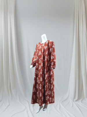 Polo Cotton Abaya