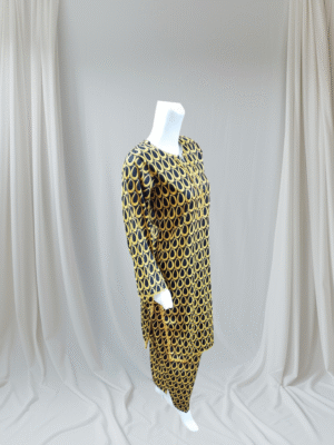 Printed Lawn Stitched 2 Piece (Shirt/Trouser)