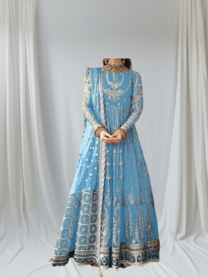 Unstitch Stylish Maxi Wedding Collection